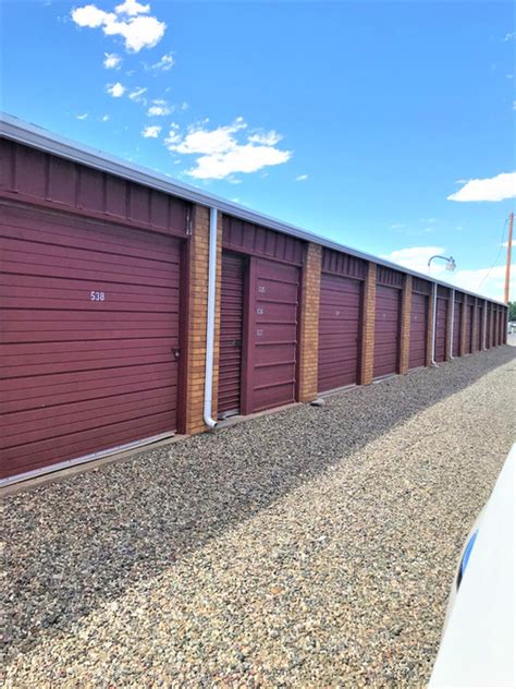 budget self storage grand junction co